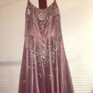 Gorgeous Susan Wong cocktail dress